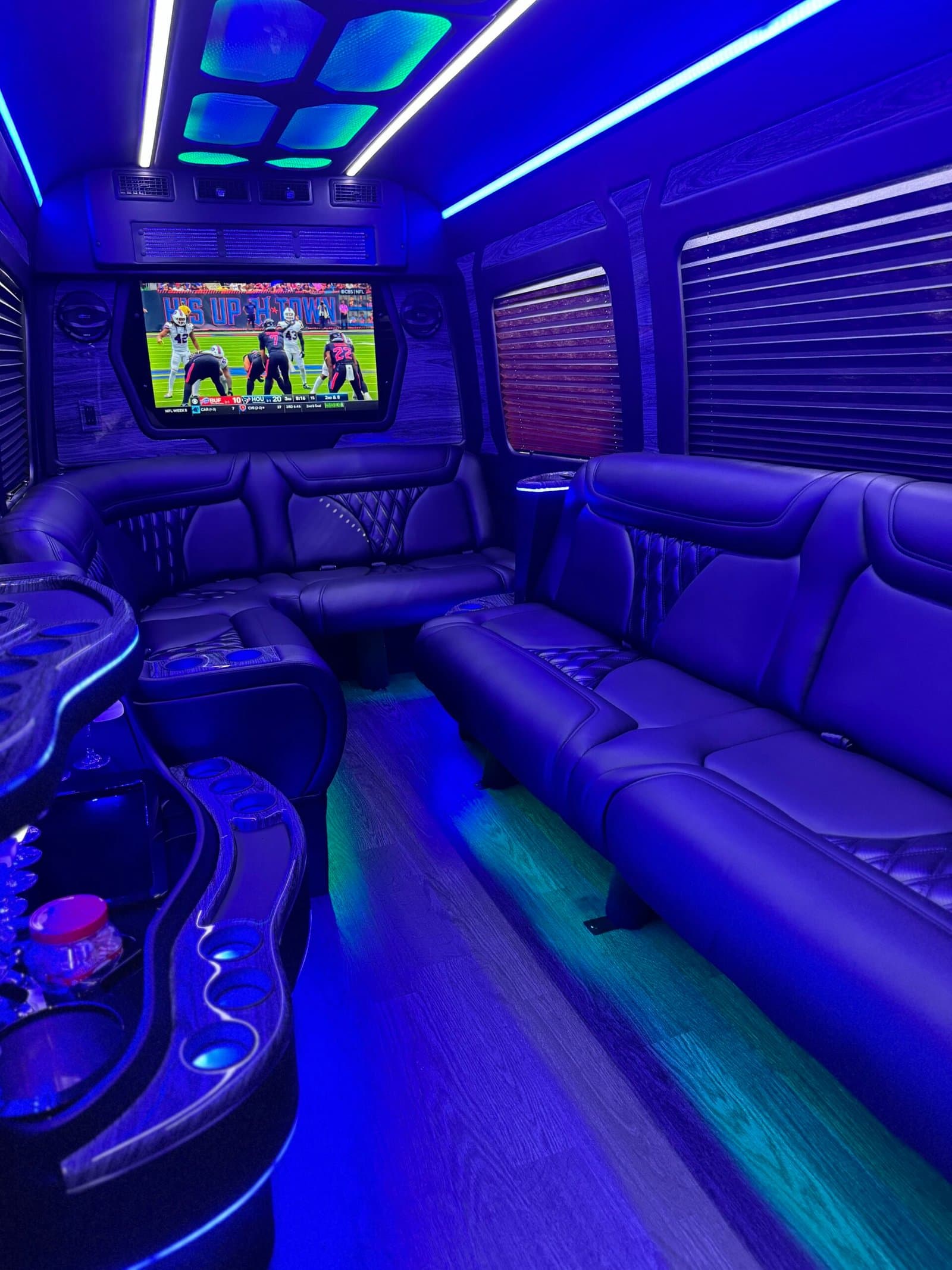 Sprinter Limo
