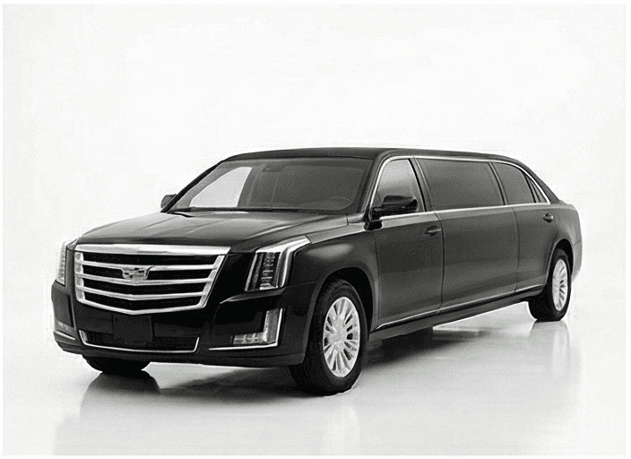 Stretch limousine
