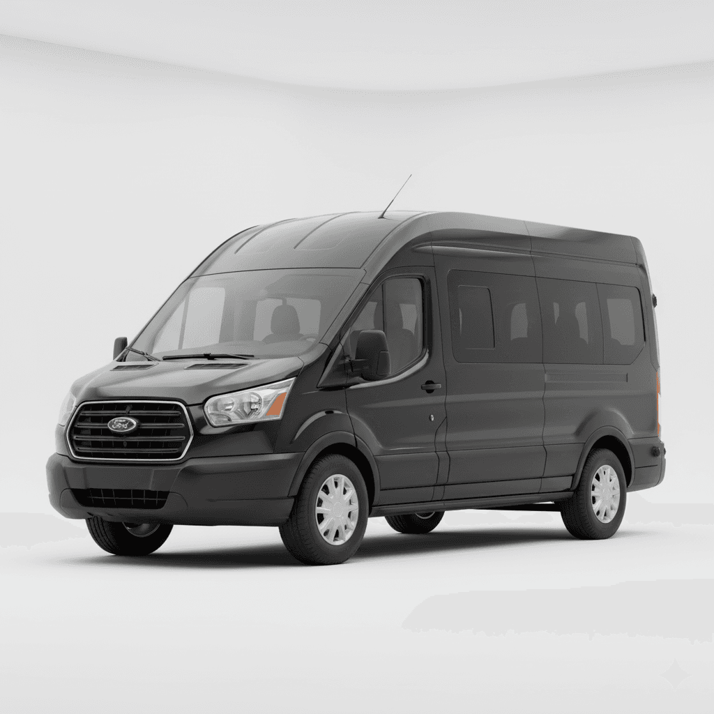 Passenger Sprinter (Mercedes or Ford Transit)
